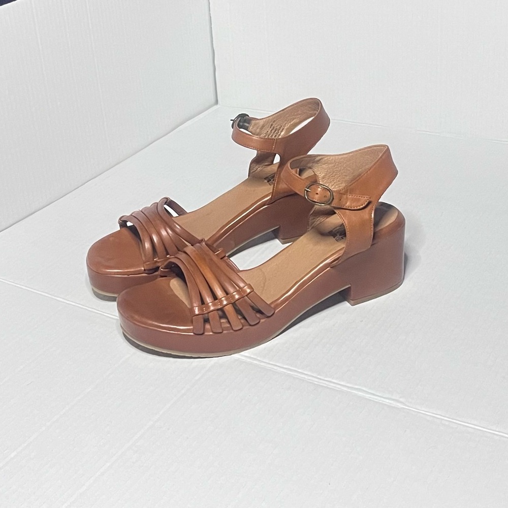 Miz Mooz Platgorm Sandals